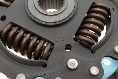 Диск зчеплення luk 322057910