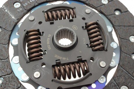 Диск зчеплення luk 322057910