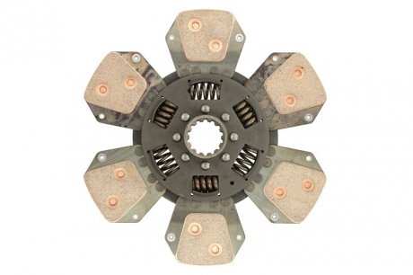 Диск зчеплення luk 328026110