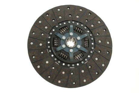 Диск зчеплення luk 331039410