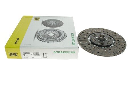 Диск зчеплення luk 331039410