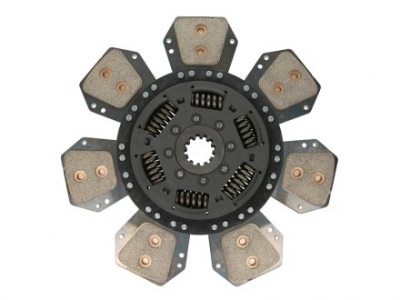 Диск зчеплення luk 332001410