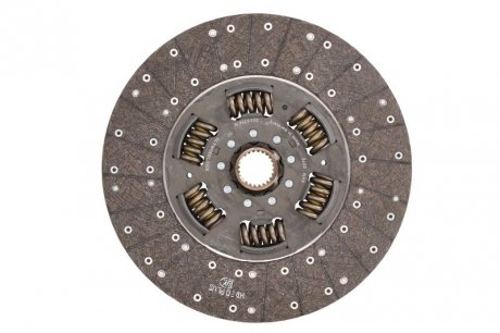 Диск зчеплення luk 343025610