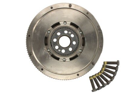 Двухмасовий (демпферний) маховик luk 415001711