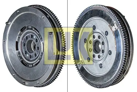 Двухмасовий (демпферний) маховик luk 415001711 Бмв E34