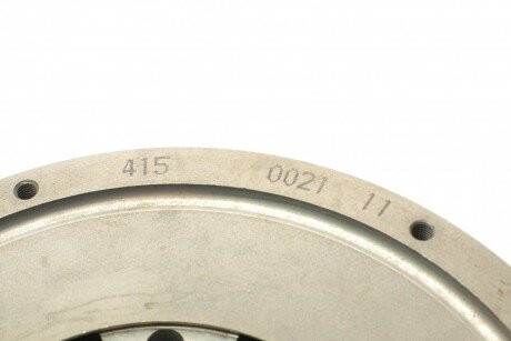 Двухмассовый (демпферный) маховик luk 415002110