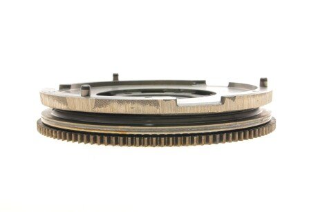 Двухмассовый (демпферный) маховик luk 415005010