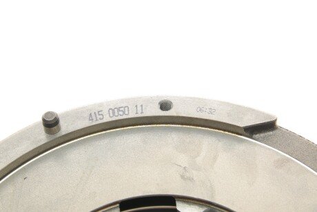 Двухмассовый (демпферный) маховик luk 415005010