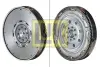 Двухмассовый (демпферный) маховик luk 415 0078 10