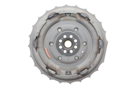 Двухмассовый (демпферный) маховик luk 415010011