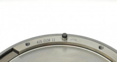 Двухмасовий (демпферний) маховик luk 415010410