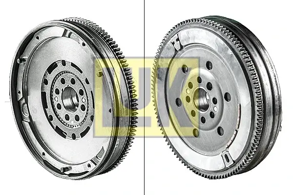 Двухмасовий (демпферний) маховик Luk 415010510 (фото 1)
