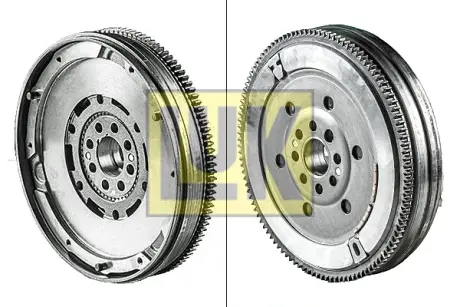 Двухмасовий (демпферний) маховик luk 415010510 Бмв Е46