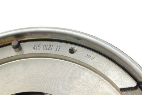 Двухмассовый (демпферный) маховик luk 415012110