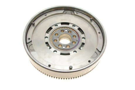 Двухмассовый (демпферный) маховик luk 415012110