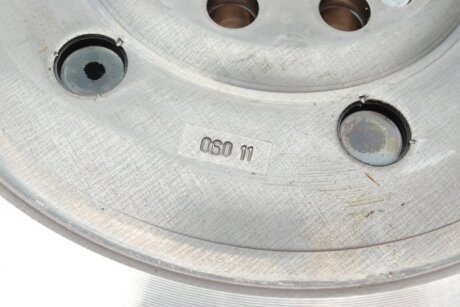 Двухмасовий (демпферний) маховик luk 415012210