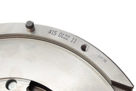 Двухмасовий (демпферний) маховик luk 415012210