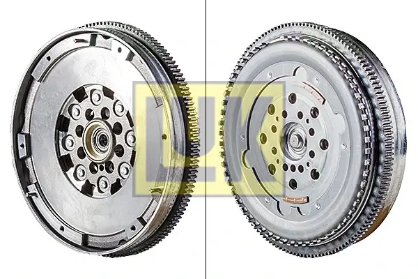 Двухмасовий (демпферний) маховик Luk 415 0136 10 (фото 1)
