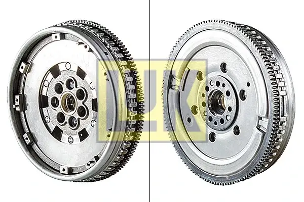Двухмасовий (демпферний) маховик Luk 415 0142 10 (фото 1)