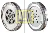 Двухмассовый (демпферный) маховик luk 415014510