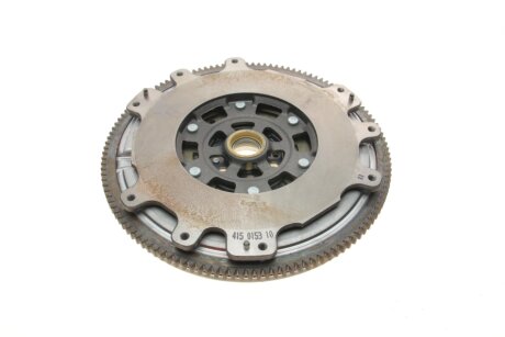 Двухмассовый (демпферный) маховик luk 415015310