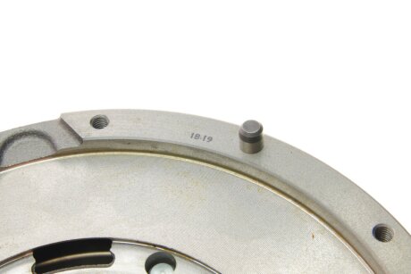 Двухмассовый (демпферный) маховик luk 415017410