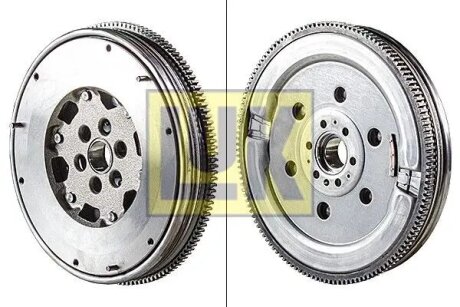 Двухмассовый (демпферный) маховик luk 415018210