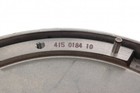 Двухмассовый (демпферный) маховик luk 415018410