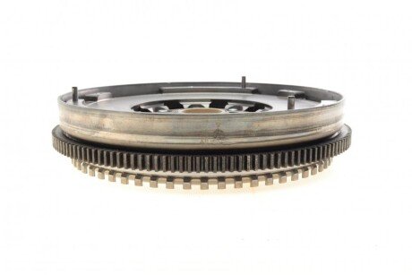 Двухмассовый (демпферный) маховик luk 415018410