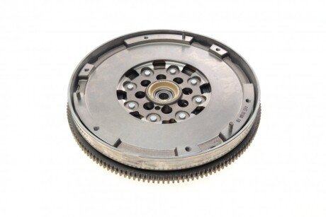 Двухмассовый (демпферный) маховик luk 415018410