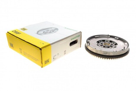 Двухмассовый (демпферный) маховик luk 415018410