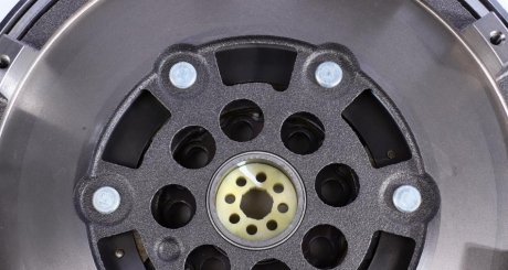 Двухмасовий (демпферний) маховик luk 415020510