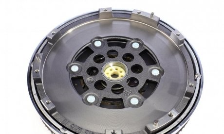 Двухмасовий (демпферний) маховик luk 415020510