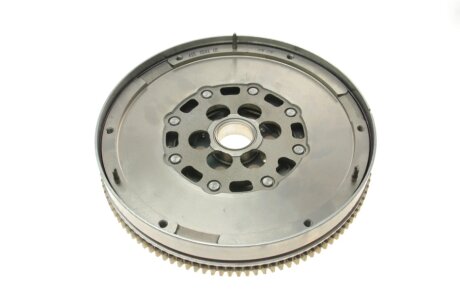 Двухмассовый (демпферный) маховик luk 415024110