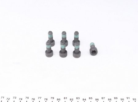 Двухмасовий (демпферний) маховик luk 415026110