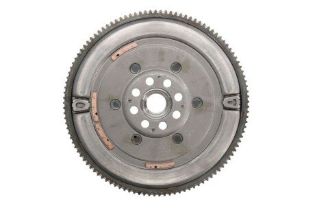 Двухмассовый (демпферный) маховик luk 415028210