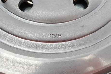 Двухмассовый (демпферный) маховик luk 415029910