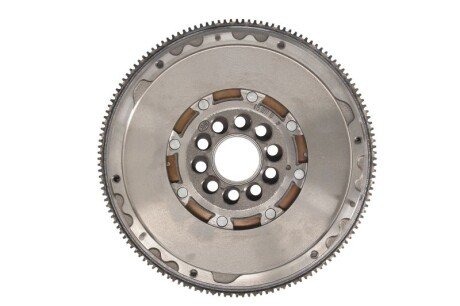 Двухмассовый (демпферный) маховик luk 415031110