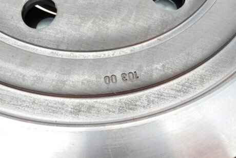 Двухмассовый (демпферный) маховик luk 415031410