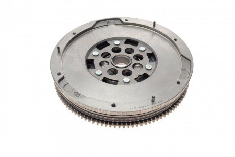 Двухмассовый (демпферный) маховик luk 415031410