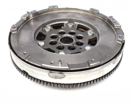 Двухмассовый (демпферный) маховик luk 415032910