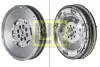 Двухмассовый (демпферный) маховик luk 415 0336 10