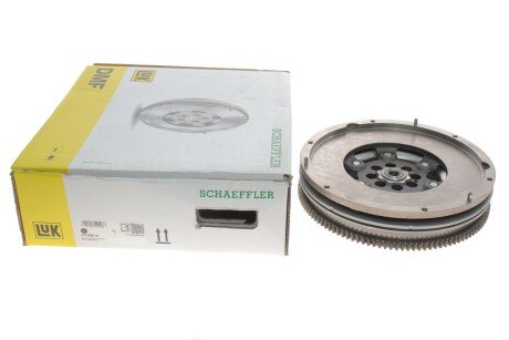 Двухмасовий (демпферний) маховик luk 415033810