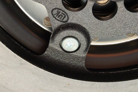 Двухмасовий (демпферний) маховик luk 415033910