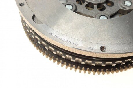 Двухмасовий (демпферний) маховик luk 415033910