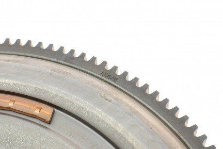 Двухмасовий (демпферний) маховик luk 415035310