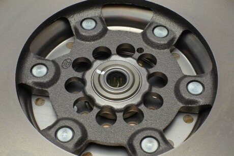 Двухмасовий (демпферний) маховик luk 415035310