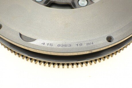 Двухмасовий (демпферний) маховик luk 415035310