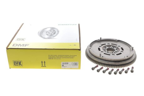 Двухмасовий (демпферний) маховик luk 415035610