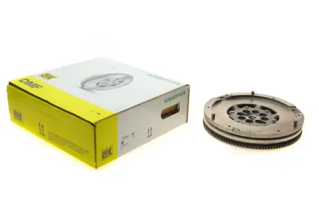 Двухмасовий (демпферний) маховик Luk 415035910